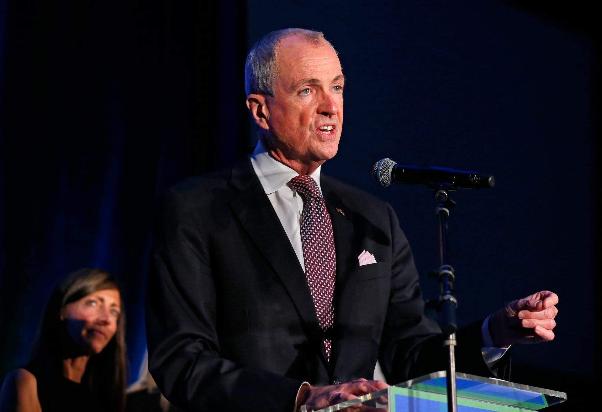 Phil Murphy