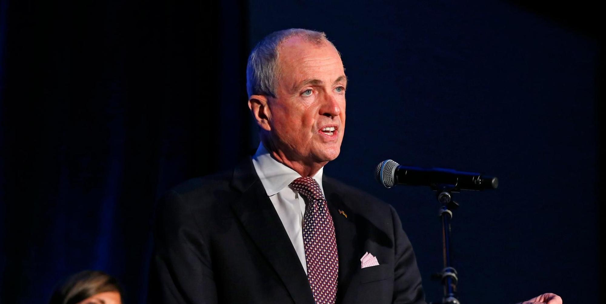 Phil Murphy