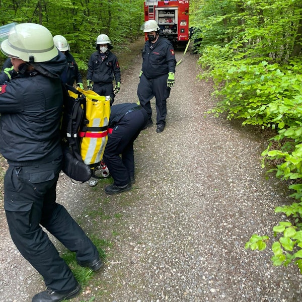 FeuerwehrKerpenÜbung