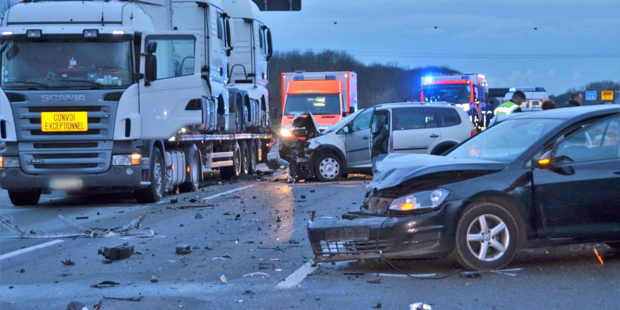 unfall a4