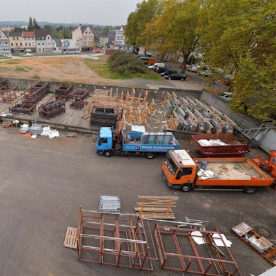 Steinbüchel-Gelände