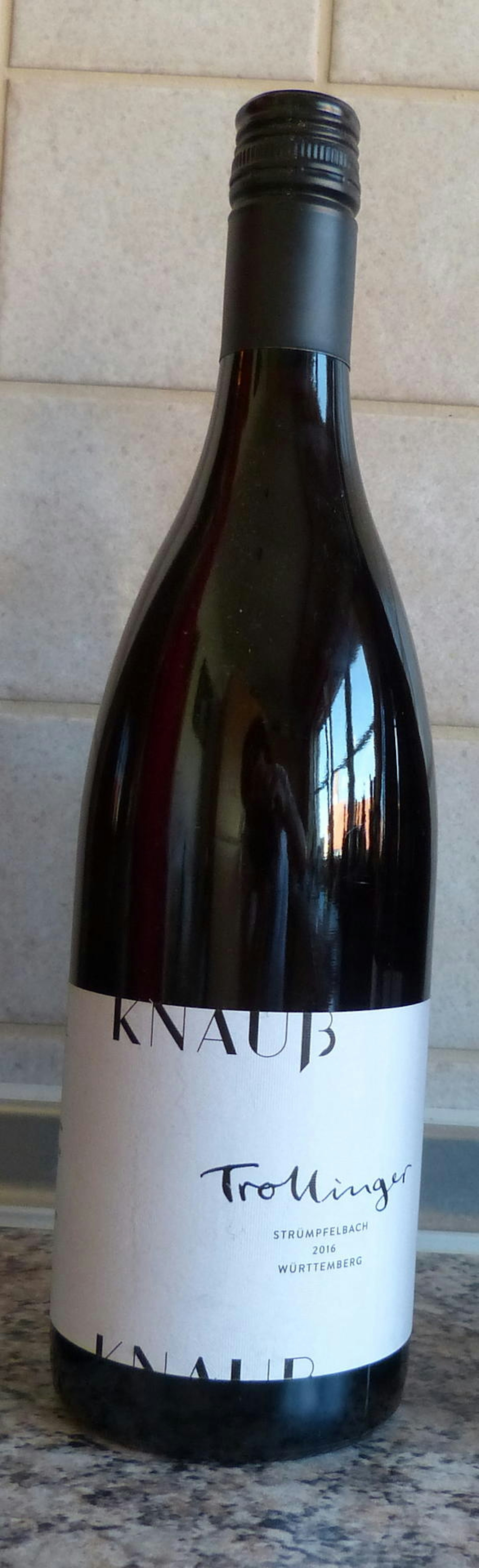 2016 Korber Berg Viognier