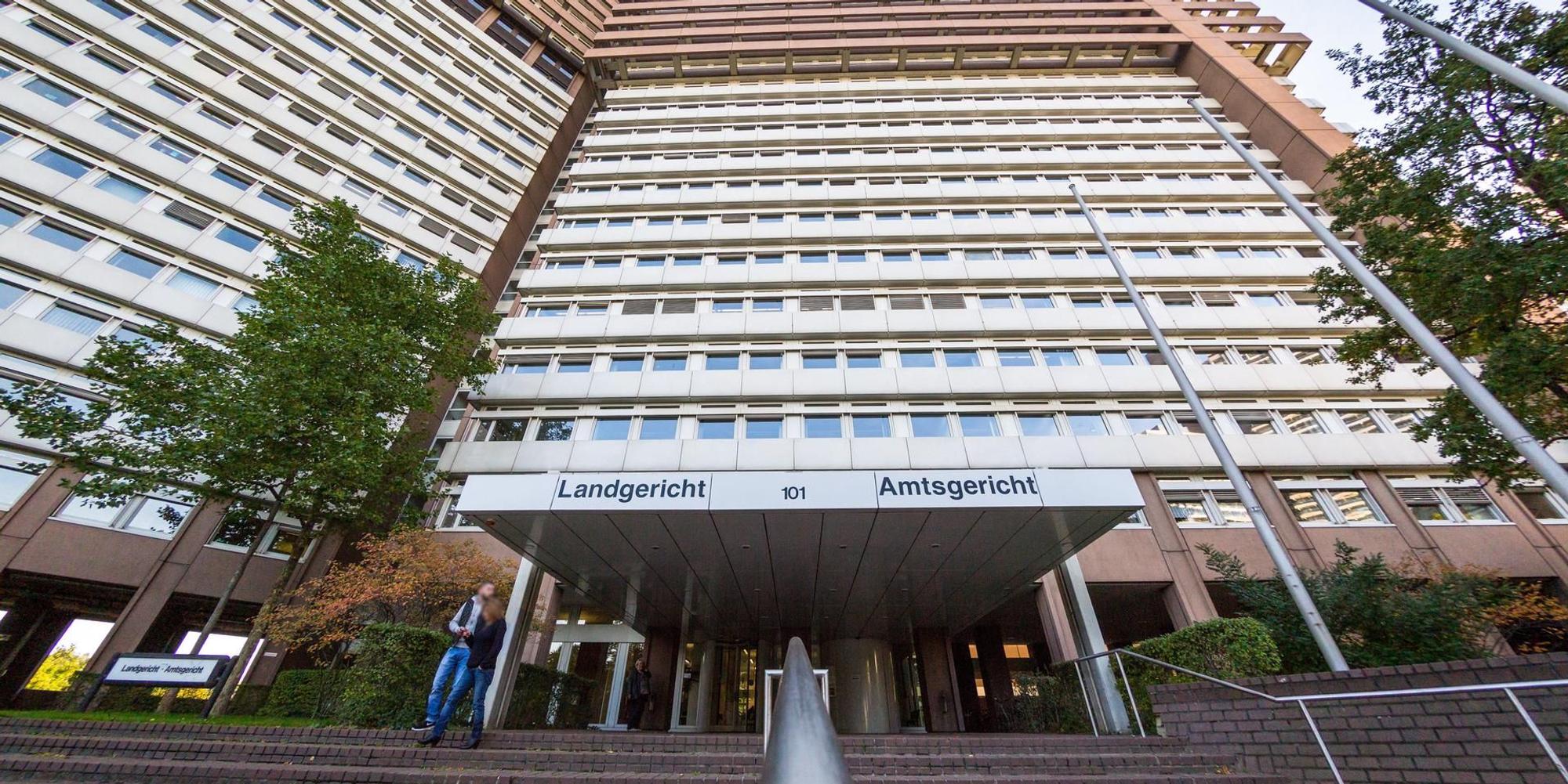 landgericht