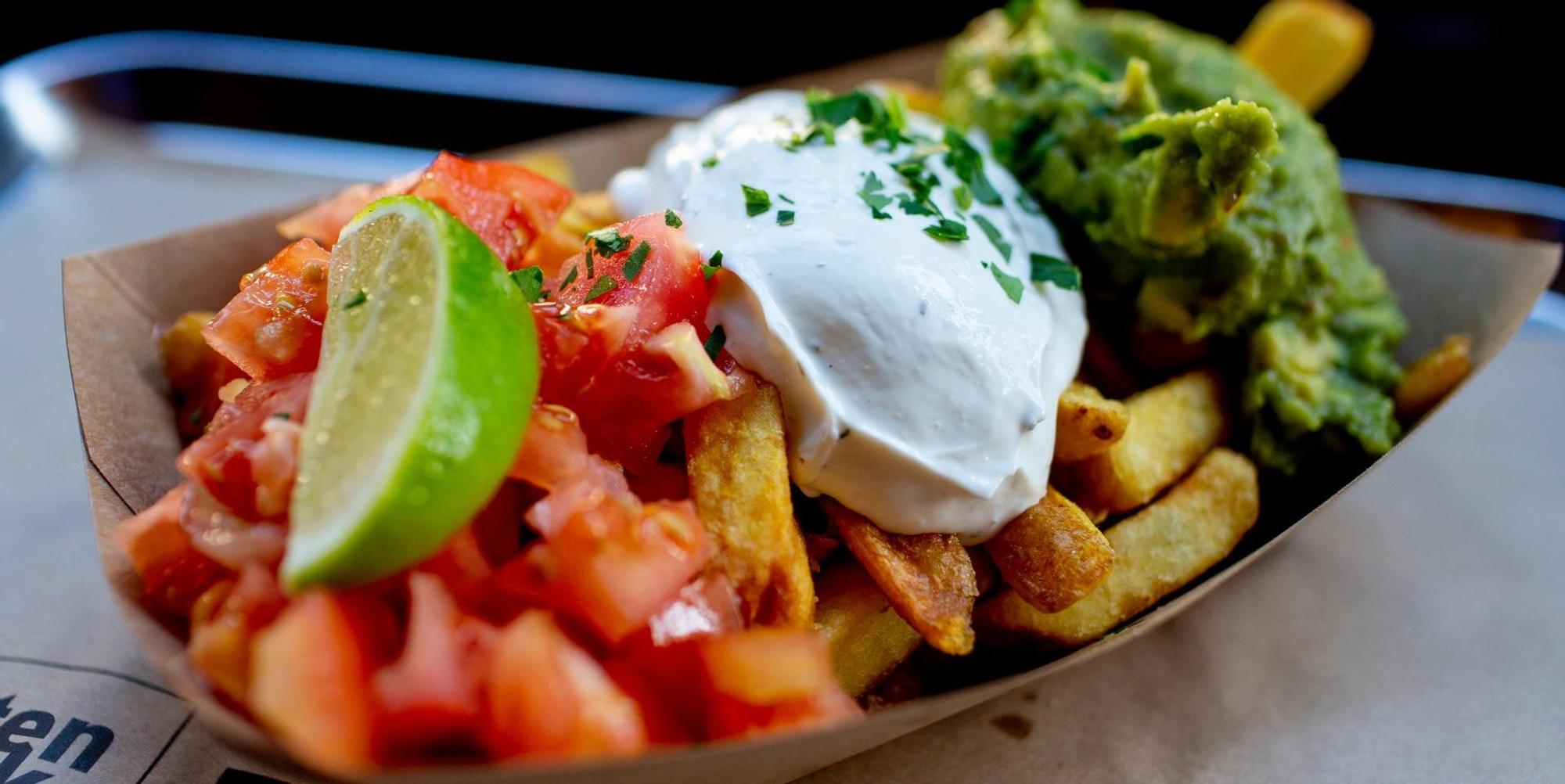 Pommes Frittenwerk