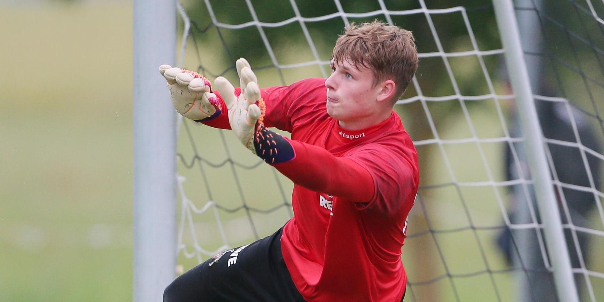 Jonas Urbig
