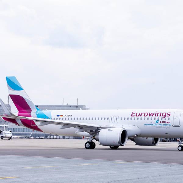 Eurowings A320neo