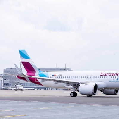 Eurowings A320neo