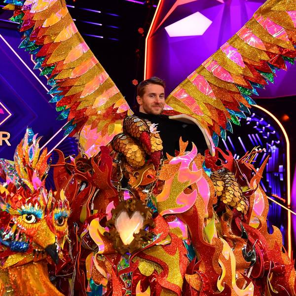 Samuel Koch The Masked Singer