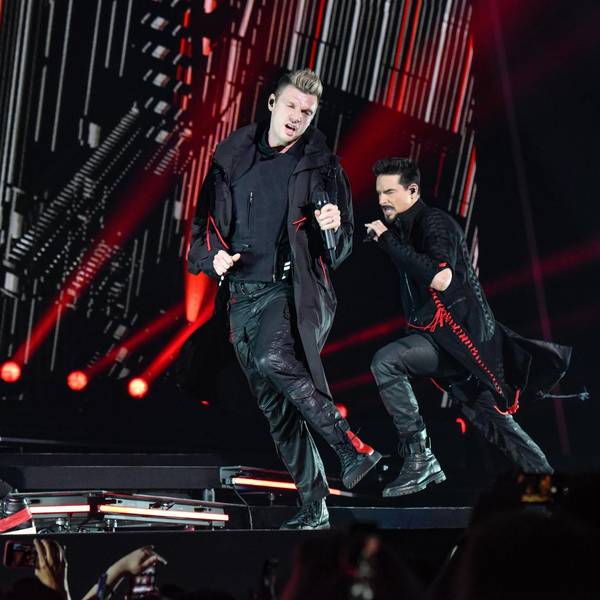 Backstreet Boys in Action: Am 31. Oktober gibt es ein weiteres Konzert in der Kölner Lanxess-Arena.