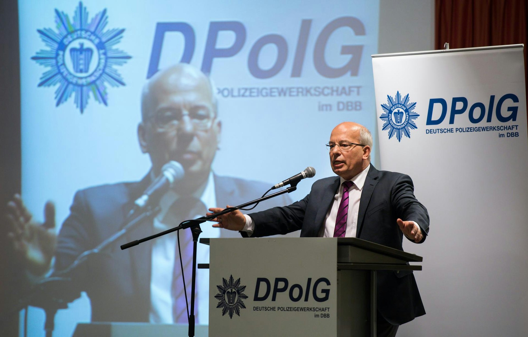 Rainer Wendt_Deutsche Polizeigewerkschaft