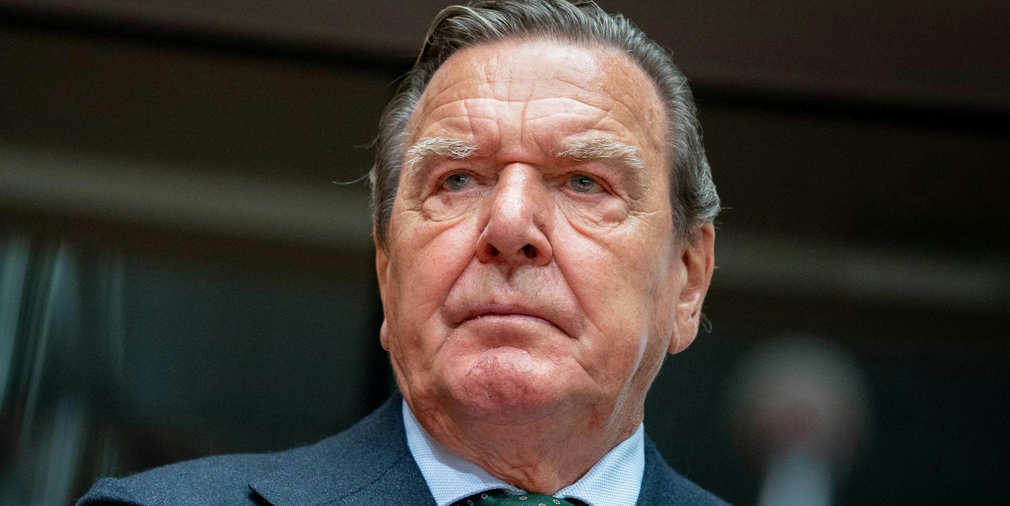 Schröder dpa 080822