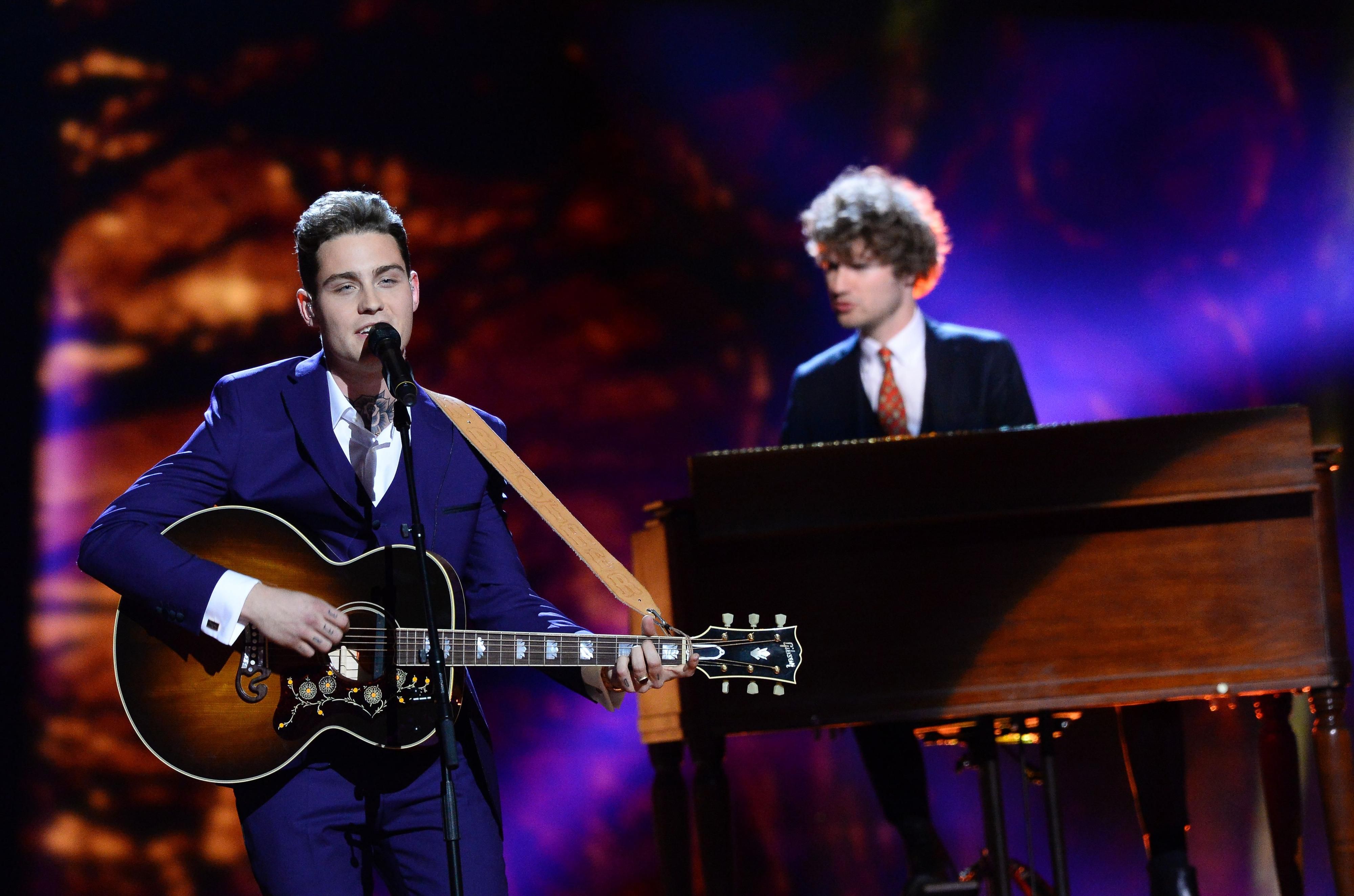 Pic ESC Halbfinale Holland 100516