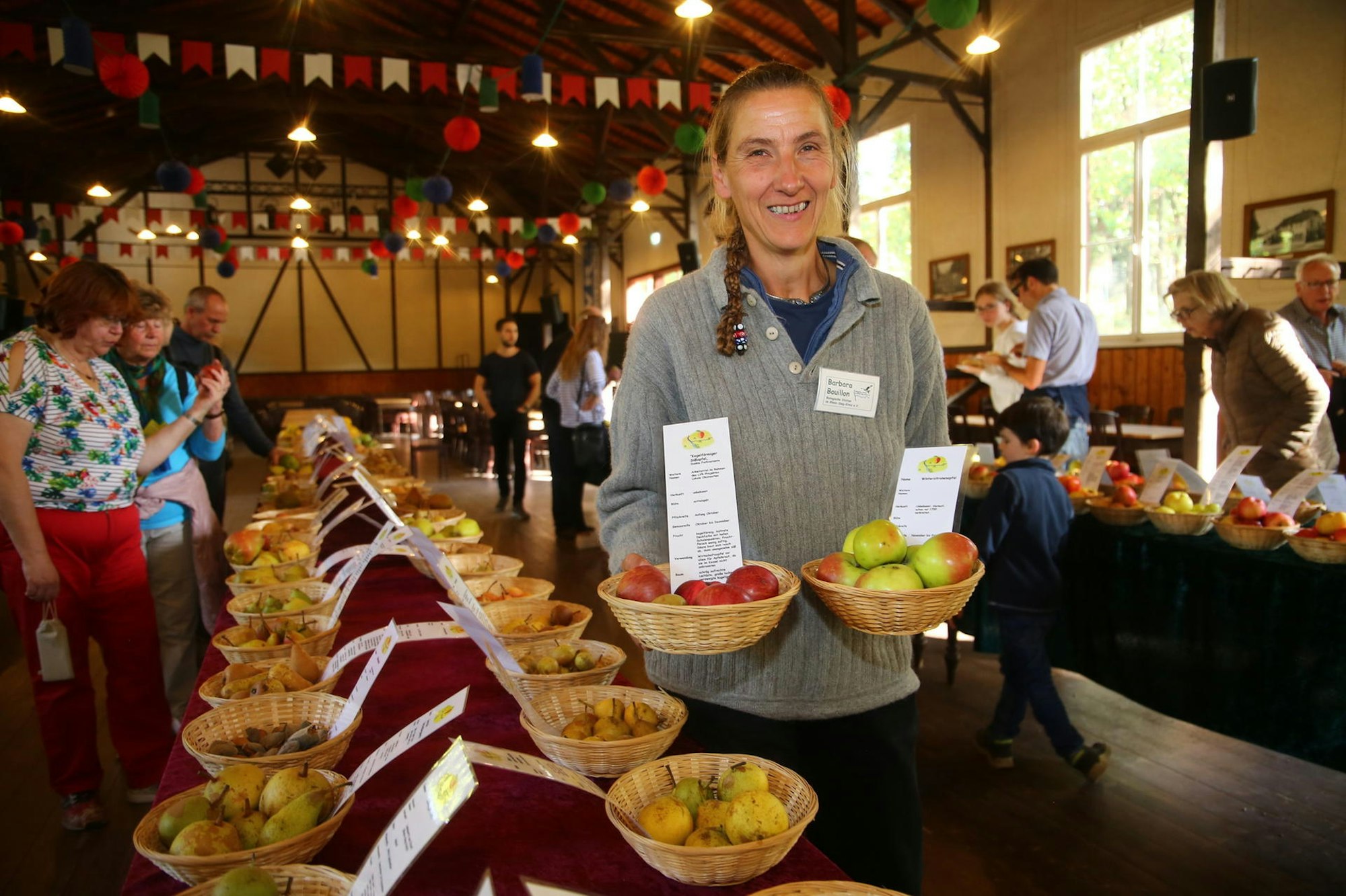 Mechernich Tag des Apfels 3