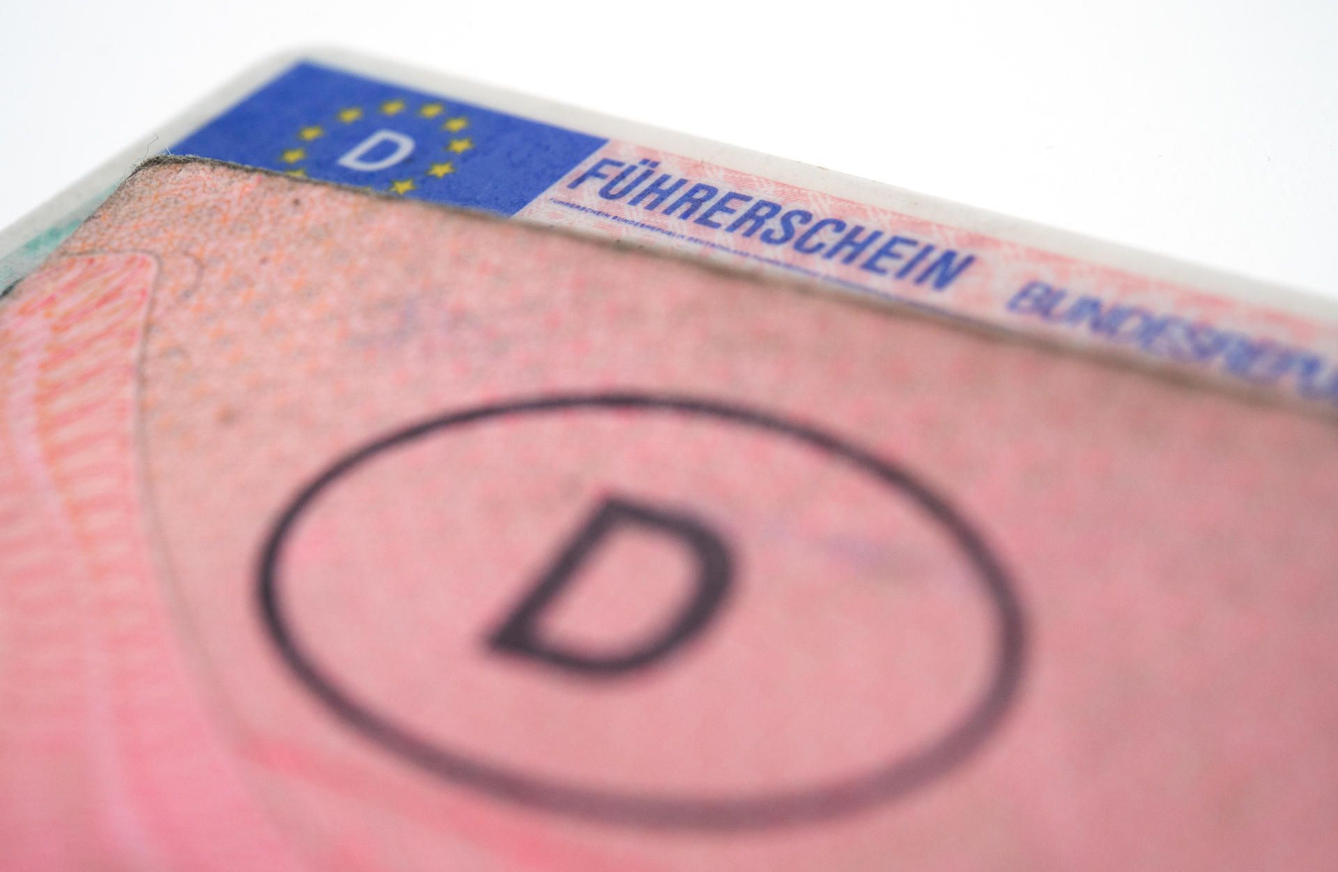 Führerschein
