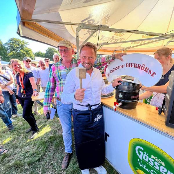 Bierboerse