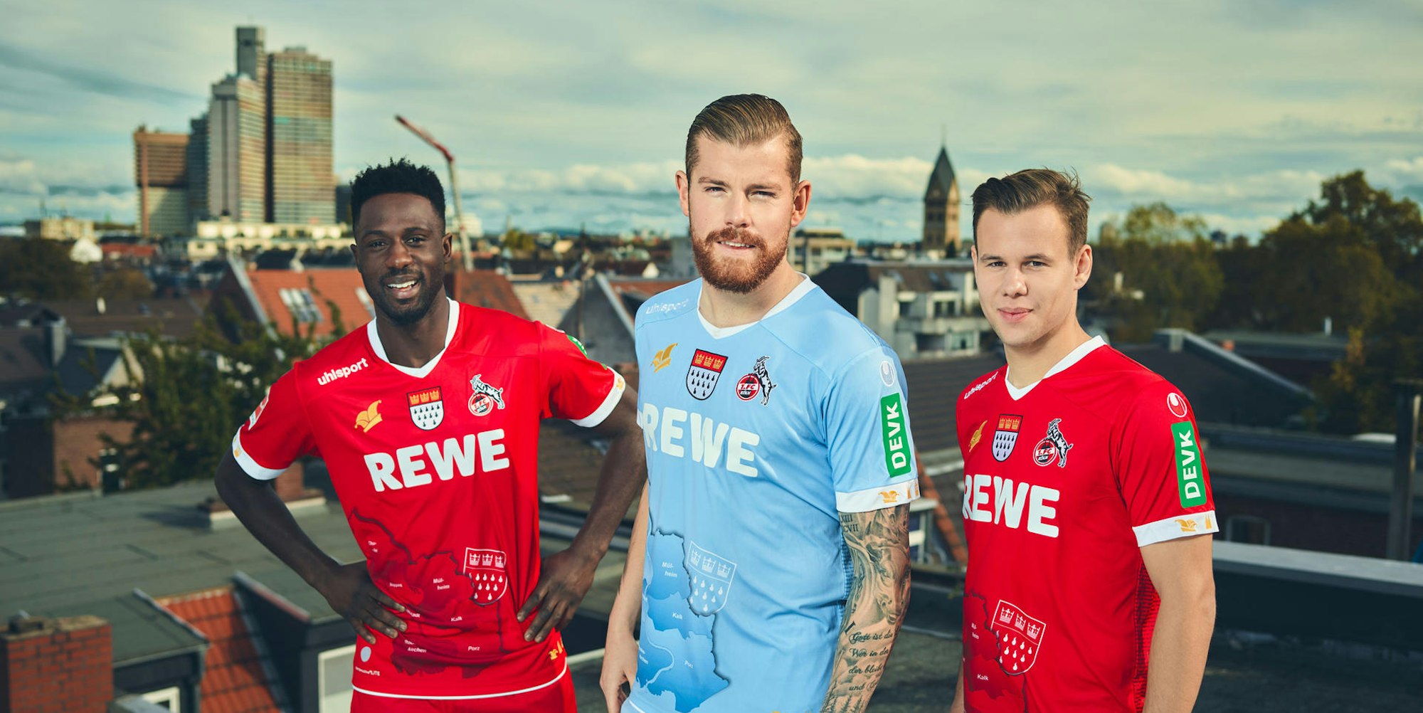 FC Karnevalstrikots 19 20