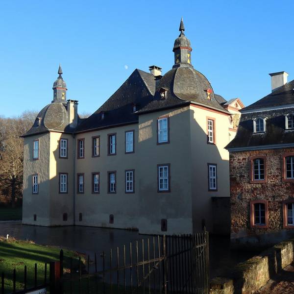 wandertag eicks schloss