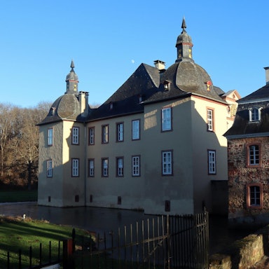 wandertag eicks schloss