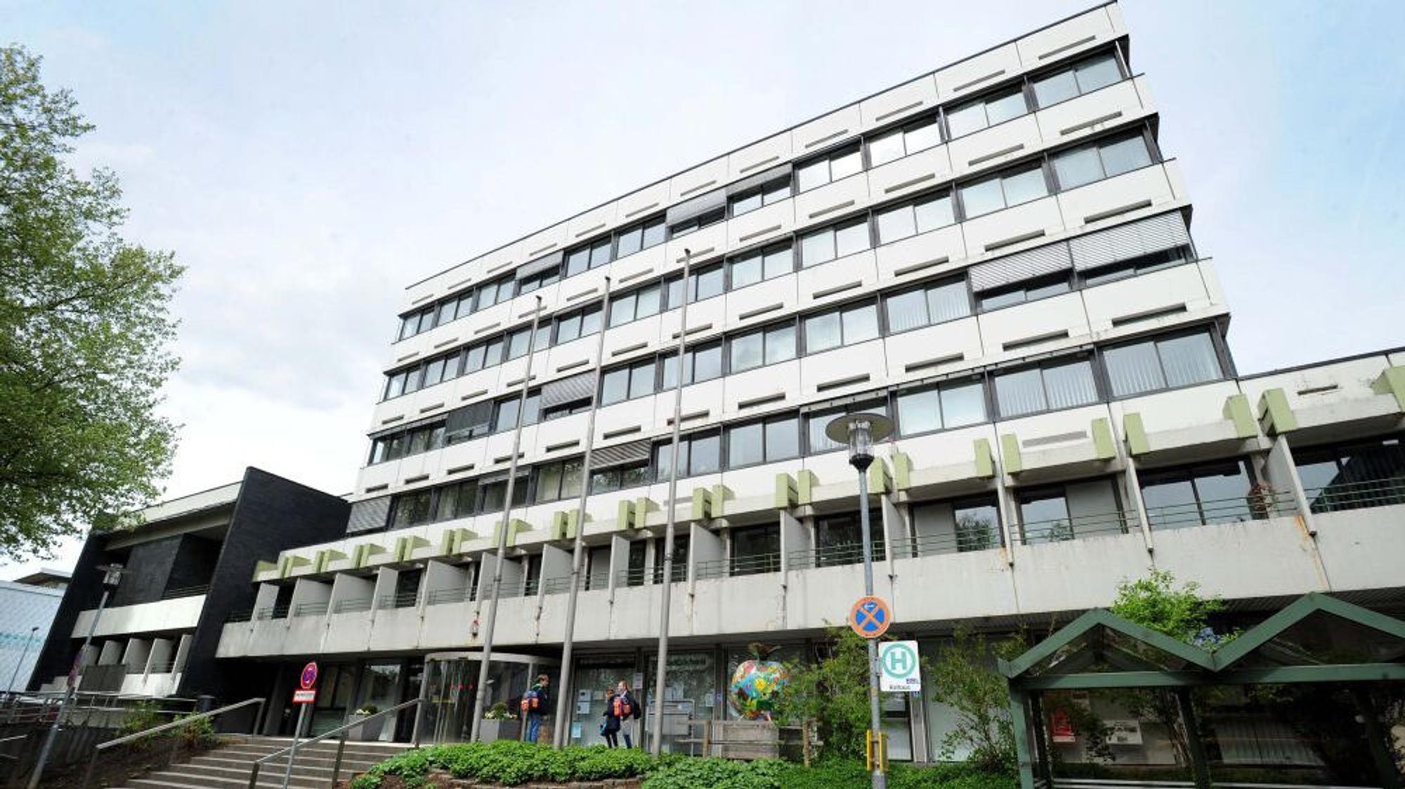 Das Leichlinger Rathaus